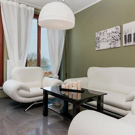 Jantar Apartamenty Deluxe Sea View Kołobrzeg Exterior foto