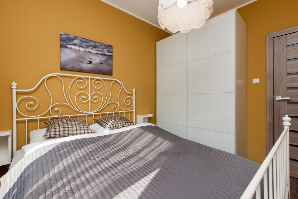 Jantar Apartamenty Deluxe Sea View Kołobrzeg Exterior foto